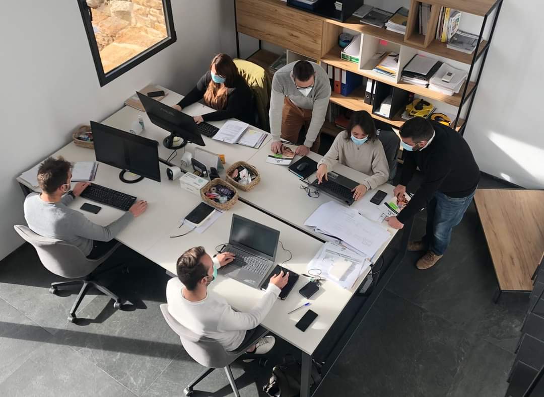 Arquitectura amb ànima que desenvolupa l'economia del món rural des de Culla