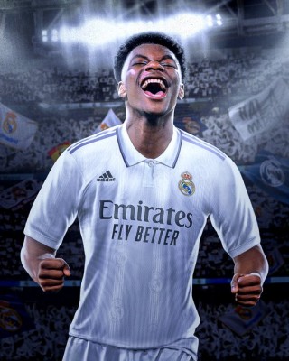 El Real Madrid ficha a Tchouaméni por seis temporadas
