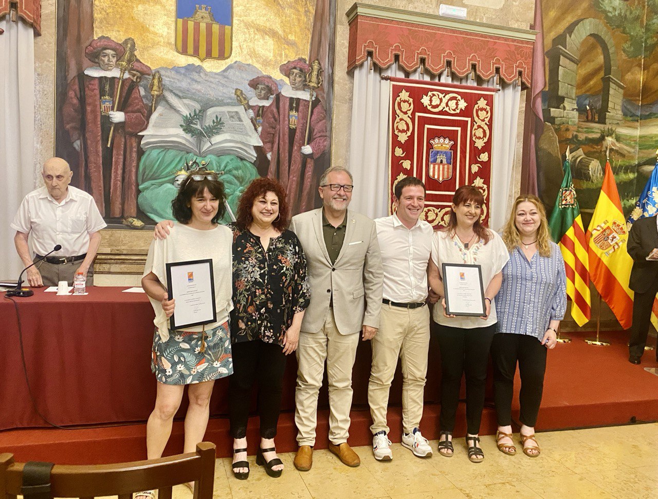 'La bomba Carraixet', premi de la Fundació Huguet a millor producció cultural de l'any