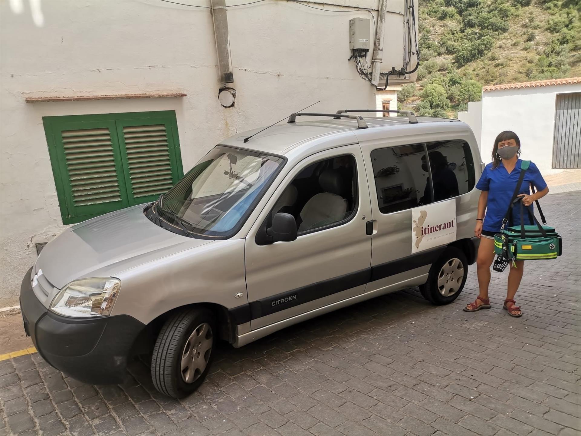 La Generalitat aumenta a 150 los municipios atendidos por el programa Itinerant