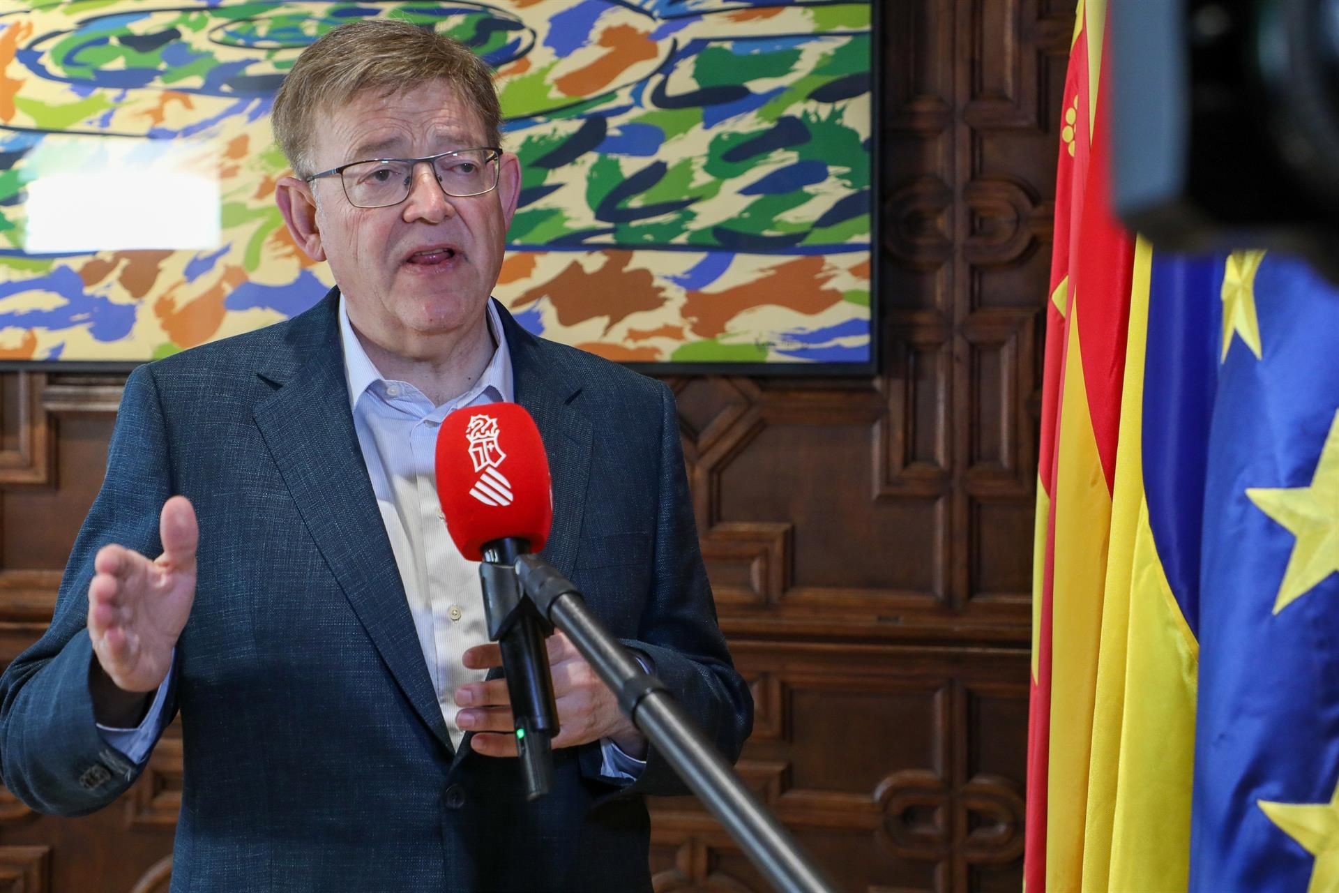 La Generalitat abrirá una línea de financiación para paliar los efectos de la crisis con Argelia
