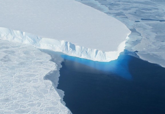 Los glaciares antárticos se deshacen al mayor ritmo en 5.500 años
