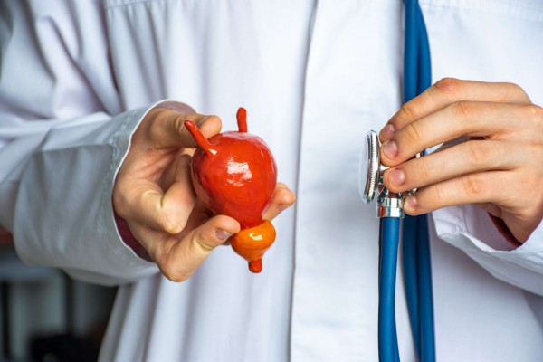 El 16% de los nuevos casos de tumor en valencianos son de cáncer de próstata