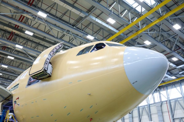 La ingeniería industrial y aeroespacial no es solo cosa de hombres