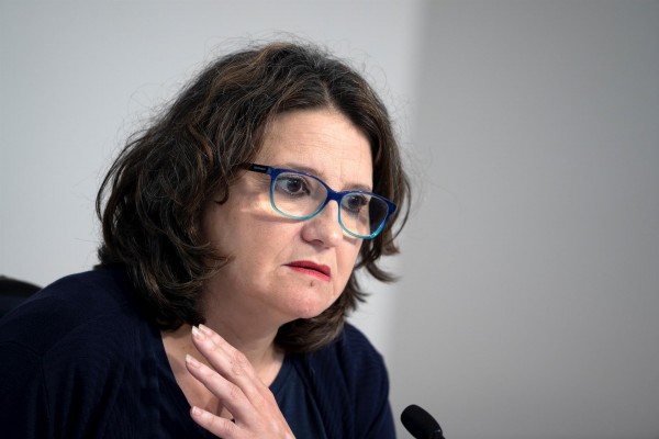 Oltra dice que la justicia se equivoca en sus cinco pronunciamientos sobre los abusos  