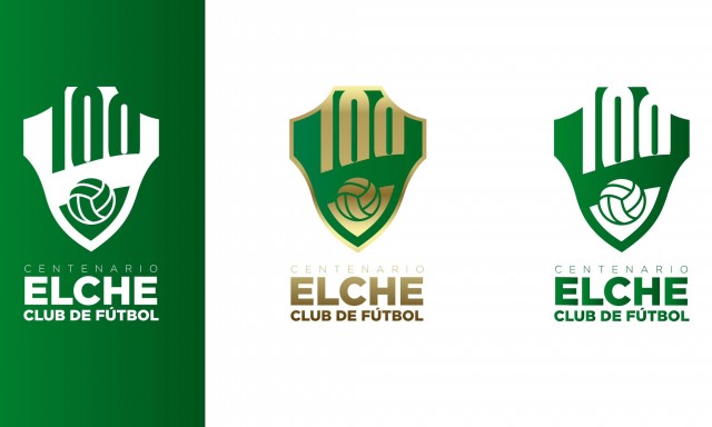El Elche se viste de Centenario