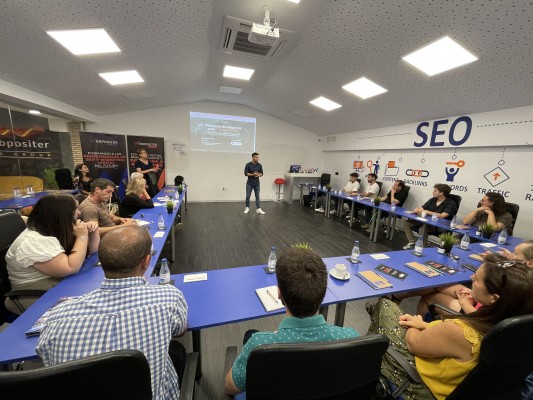 Empresas y negocios de Alicante apuntan a internet como
canal para la rentabilidad