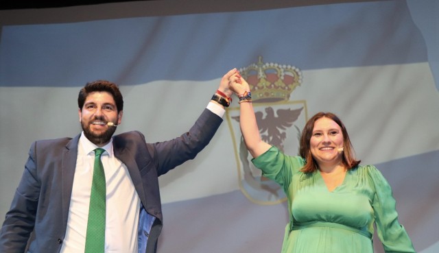 Eva Reverte revalidará el liderazgo del PP de Águilas e intentará el asalto a la Alcaldía en 2023