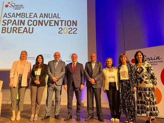 Cullera entra en 'Spain Convention Bureau' y se refuerza así como destino turístico de congresos