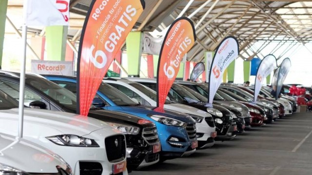 Castelló celebra la XX edición de Motorocasión con una selección de 500 vehículos