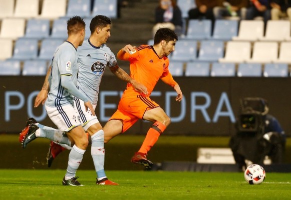 Un Soler vuelve al Valencia... pero este tiene buena pinta