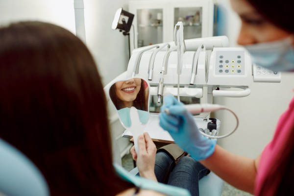 Dentistas al servicio de la sociedad