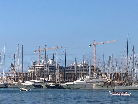 Los eventos musicales disparan la ocupación turística en Alicante durante el fin de semana