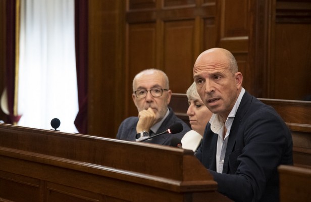 Mario García deja el PP de Castellón y renunciará a su acta de edil de Nules en julio antes de ir a juicio