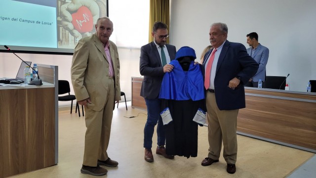 Una instantánea política de Lorca