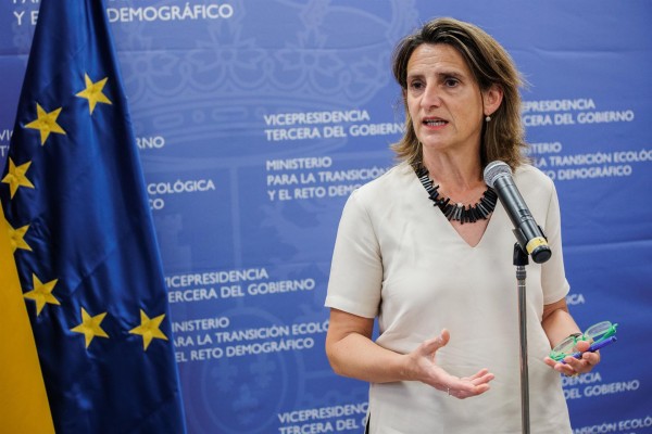 El Gobierno saca a consulta pública la propuesta de orden para subastar el acceso a la red para 5,8 GW de renovables