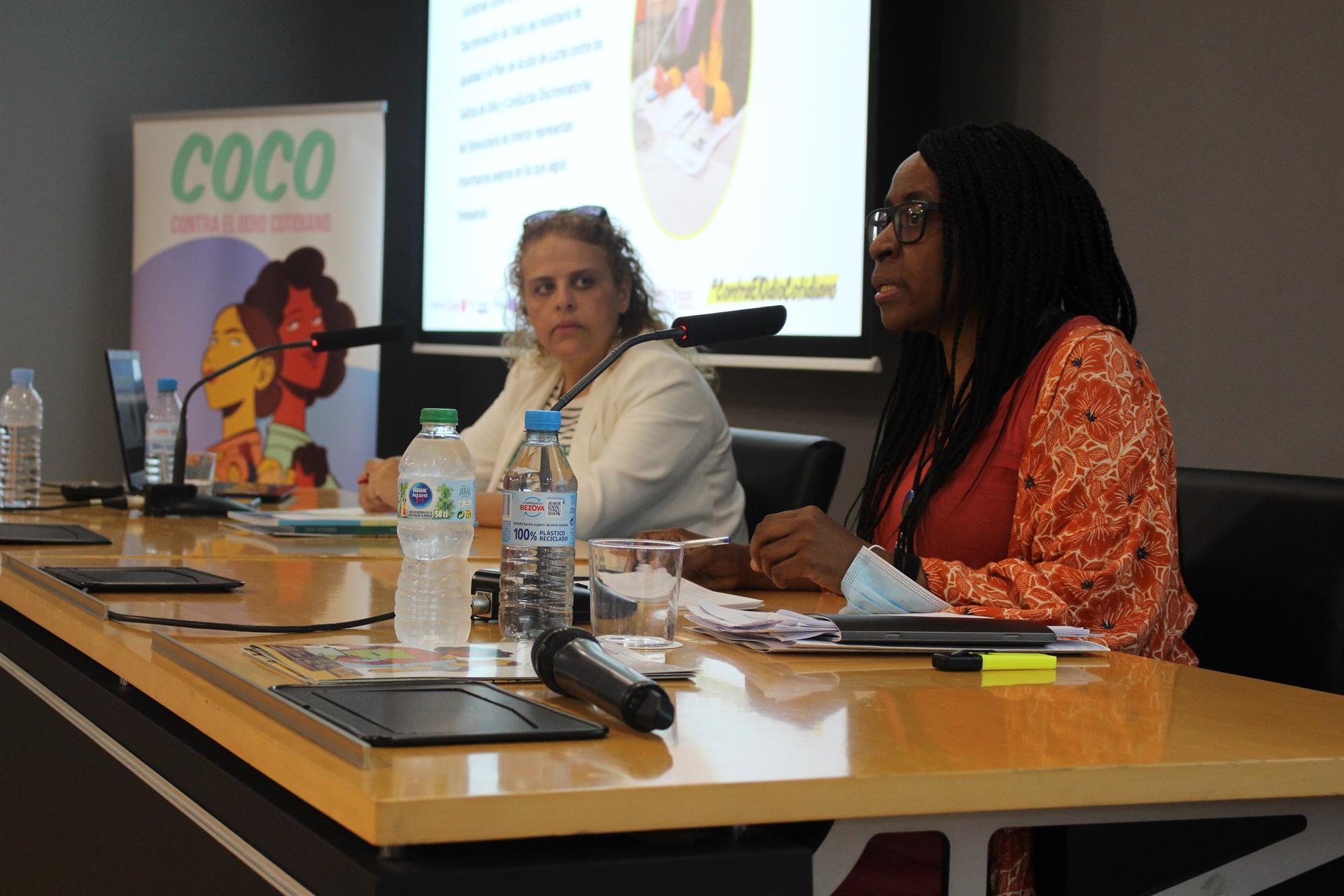 El Ministerio de Igualdad quiere recabar datos sobre la población que sufre racismo