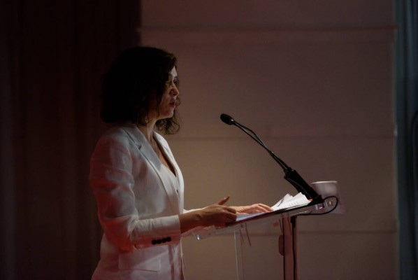 Díaz Ayuso cree que Oltra debería aplicarse la 