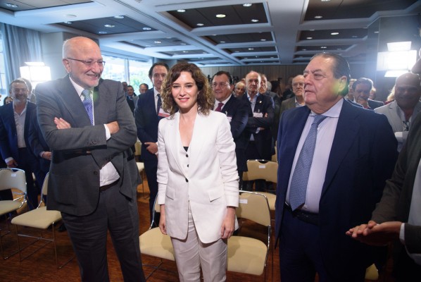 Ayuso rechaza 