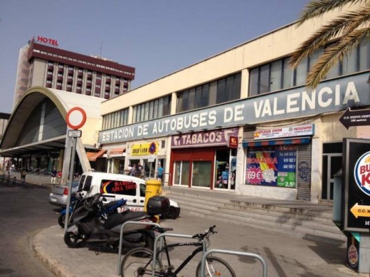 Contratas Vilor se adjudica las obras de reforma de la Estación de Autobuses de València
