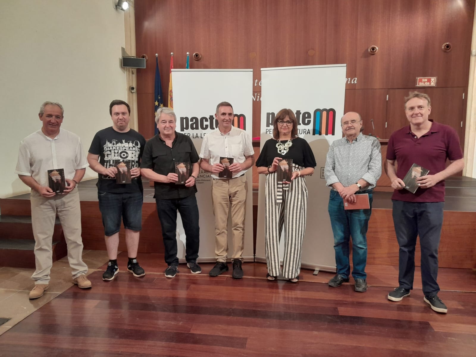 San Miguel de los Reyes repone por tercer año consecutivo 'Presoners' de Albena Teatre