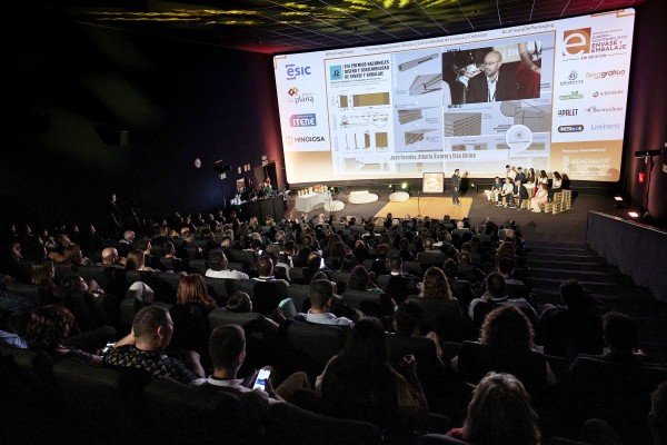 Propuestas innovadoras para la economía circular se imponen en los Premios Nacionales de Envase


