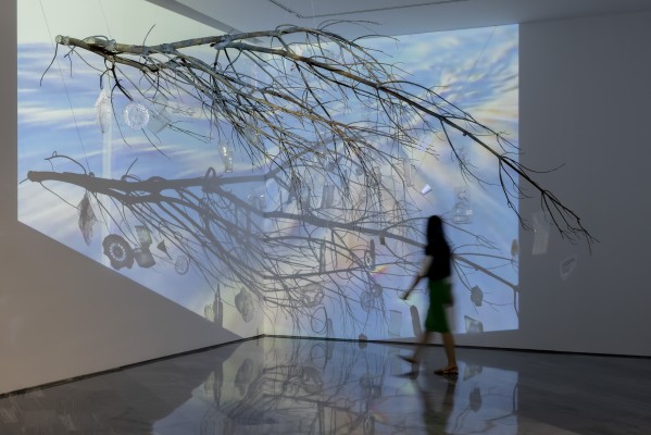 El IVAM Alcoi indaga en la contemporaneidad a través de 117 obras de los fondos del museo