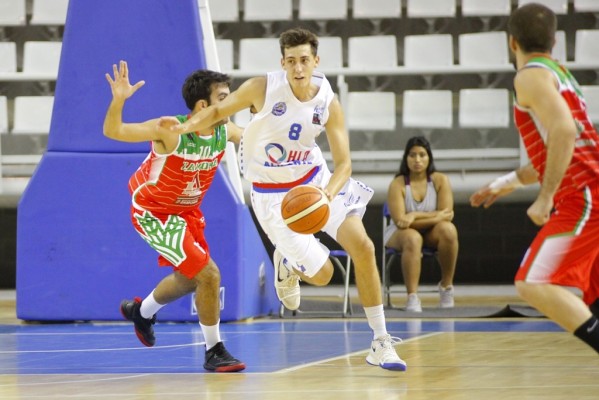 Adrián Chapela, primer fichaje del HLA Alicante para la nueva temporada
