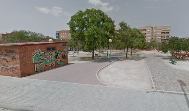 El Palmar sigue sumando en el deporte: tendrá un espacio con pistas de tenis, baloncesto, fútbol sala y calistenia