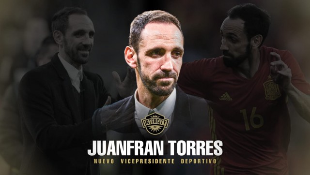 Juanfran Torres entrará en el consejo del Intercity