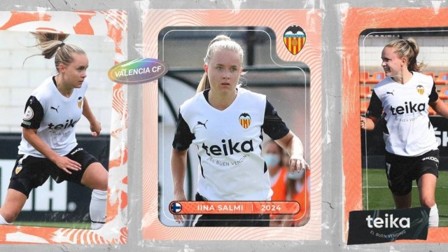 Salmi seguirá en el Valencia hasta 2024