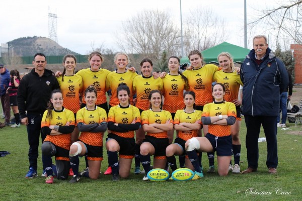 El Viator Costa Blanca femenino peleará por buenos resultados en el
Algarve