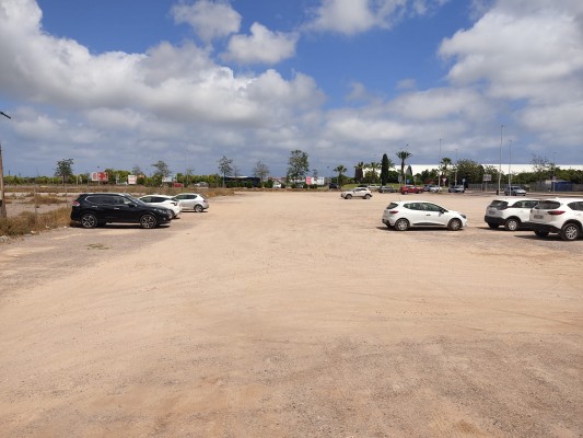 Castelló pide a Conselleria un parking en el futuro conservatorio y plantea otro en la zona de Castalia