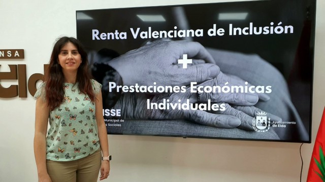 El IMSSE ha concedido ayudas de emergencia social a 71 familias de Elda en los cinco meses de 2022