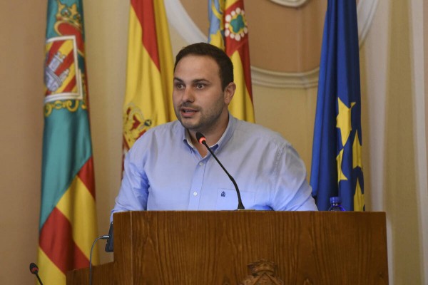 López defiende el fichaje de un asesor para reforzar el área de Seguridad de Castelló