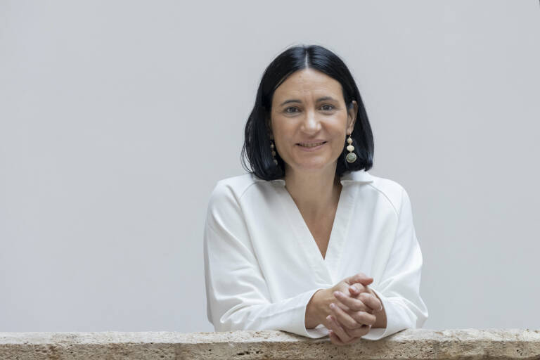 Dolors Furió. Foto: GVA - 