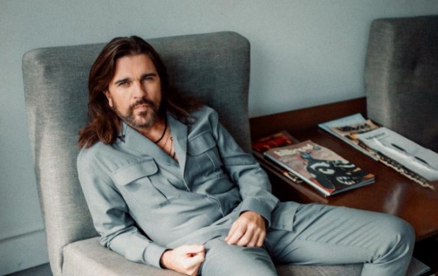 El cantante colombiano Juanes inicia el 30 de junio en Murcia su gira europea
