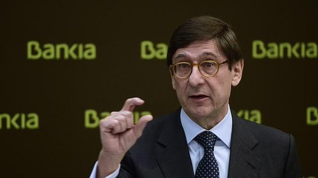 Bankia incrementa el crédito en la Comunitat en un 33% 