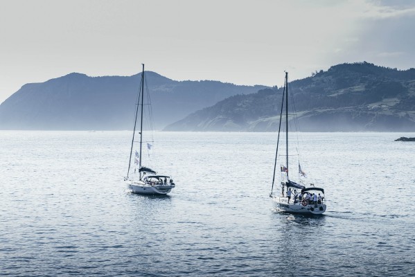 El Role: Especial sobre el Camino De Santiago a vela