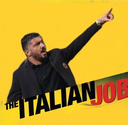 The Italian Job