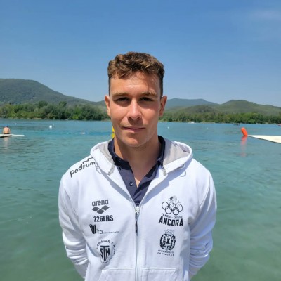 El cartagenero Alberto Martínez Murcia disputará el Mundial de aguas abiertas en Budapest
