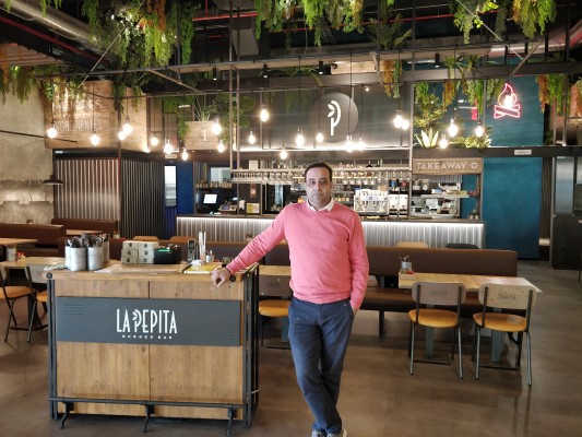 La gallega Pepita Burguer prepara su llegada a Castelló atraída por el buen momento del sector