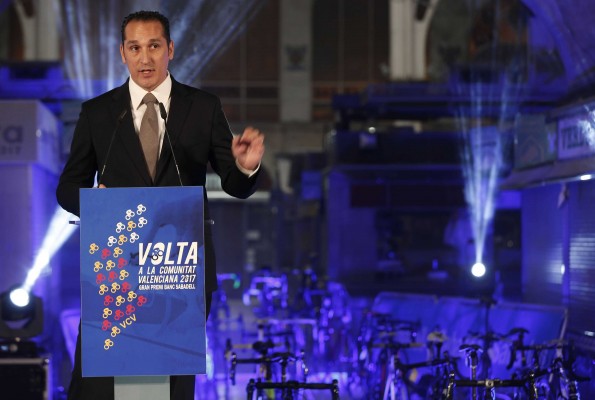 Presentada la 68ª edición de la Volta a la Comunitat 