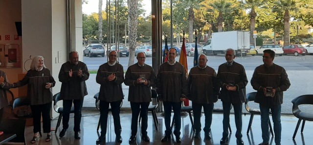 La tradición local emerge gracias al reconocimiento del Tribunal del Comuner de l'Horta de Aldaia
