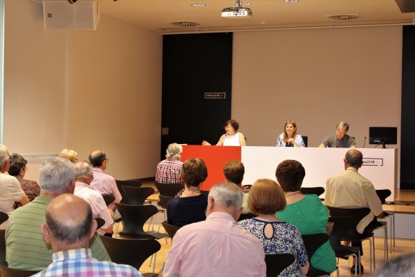 Castelló apuntala las políticas de envejecimiento activo con 324.000 euros para actividades

