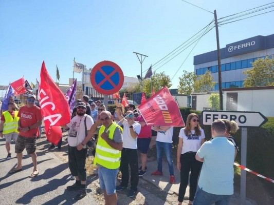 Younexa Spain inicia el proceso para el ERE antes de abandonar la planta de Almassora