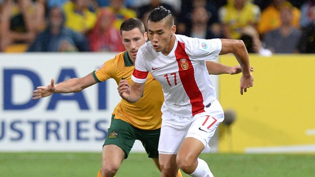 El exrayista Zhang se convierte en el jugador chino más caro de la historia