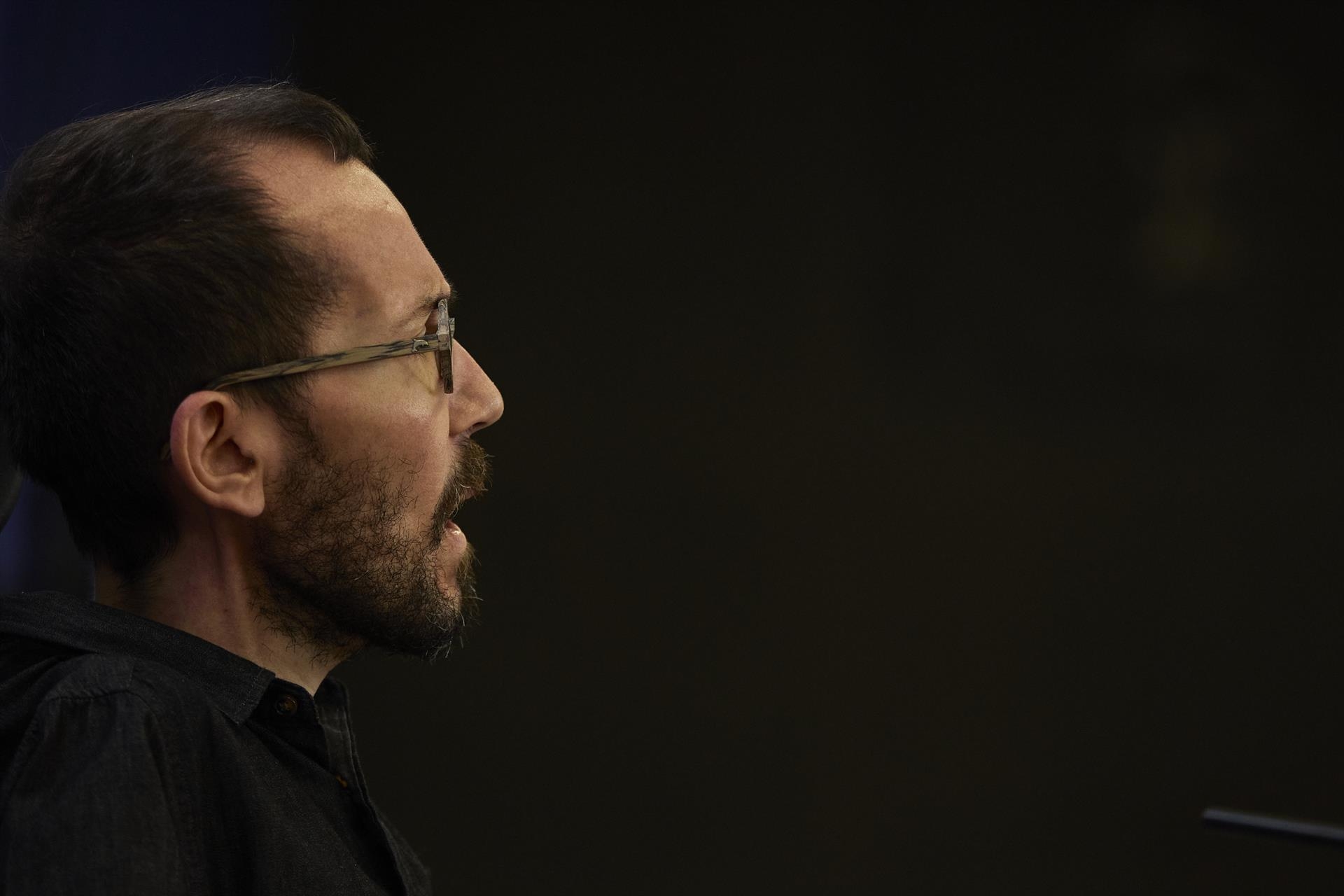 Podemos da su apoyo a Díaz para el lanzamiento de su plataforma