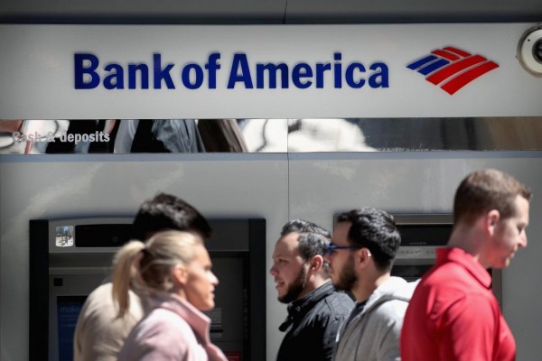 Bank of America y su potencial de subida