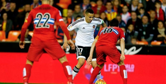 El Valencia ha ganado en siete de las últimas ocho visitas del Espanyol